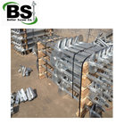 Best Price Square Screw piles and helical pile supplier serving Canadian