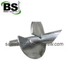 sale helical screw pile/screw anchor/OEM helical bracket