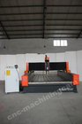 2D/3D effects servo marble stone cnc router ZK-1325(1300*2500*300mm)