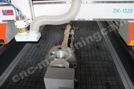 woodworking cnc router with dust collector & vacuum pump ZK-1325MAB(1300*2500*450mm)