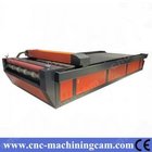 ZK-1640-100W Roller-Roller Textile Fabric Laser Cutting Machine
