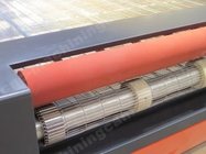 ZK-1640-100W Roller-Roller Textile Fabric Laser Cutting Machine