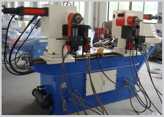China Multifunction Automated Pipe Bender , Cnc Tube Bending Machine Easy Operation supplier