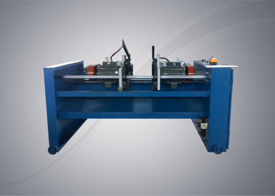China Double End Pipe Chamfering Machine Manual Operation For Tube Edge Finishing supplier