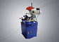 Manual Aluminium Pipe Cutting Machine Semi Automatic No Flash No Dust Stable Performance supplier