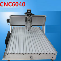 China 6040 CNC ROUTER ENGRAVER 4 AXIS 3D ENGRAVING FOUR AXIS HIGH PRECISION GREAT supplier