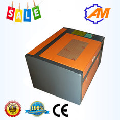China AM6040 Mini And Desktop Co2 Laser Engraving Cutting Machine Engraver 40W supplier