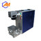 New technology 100W Fiber laser deep marking machine for metal engraving supplier