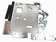 China Nickle Plated CNC Precision Milling Printer Components Aluminium CNC Service distributor