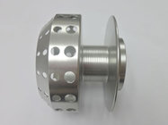 China Custom Clear Anodized Precision CNC Machining Fishing Reel Parts distributor