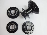 Aluminum 6061 CNC Machined Metal Parts Bicycle Accessories ISO 9001-2008 for sale