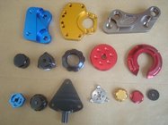 China Professional Turning / Tapping / CNC Milling Process Motorcycle Components distributor