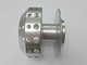 Custom Clear Anodized Precision CNC Machining Fishing Reel Parts supplier