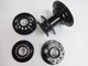 cheap  Aluminum 6061 CNC Machined Metal Parts Bicycle Accessories ISO 9001-2008