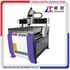 air cooling spindle small cnc wood carving machine ZK-6090-2.2KW 600*900mm