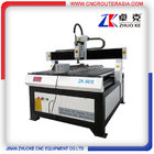 air cooling spindle 9015 CNC Advertising Engraving Cutting Machine with rotary axis