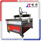 2.2KW CNC Caving Machine for wood advertising with wheels ZK-9015-2.2KW