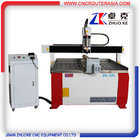 DSP A18 Advertising Wood engraver cutter cnc router with rotary axis ZK-1212-3.2KW