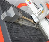 Rack gear Advertising Woodworking CNC Engraving Machine CNC Router ZKM-1218-3.2KW
