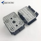 CNC router Vacuum Suction Pods and cups for CNC Pod and Rail Machines PTP Work Center