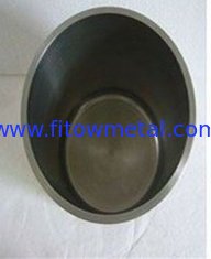 China tungsten smelting crucible for LED sapphire growing furnace supplier