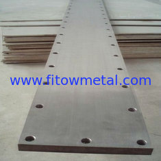China Chromium target for advanced packing application 99.95% Pure Chromium plate supplier