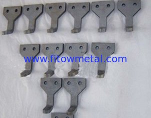 China High quality promotional 99.95% molybdenum fabricated parts, Molybdenum processing parts, supplier
