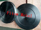 pure titanium plate sheet target thickness12 , 16 mm baoji price supplier