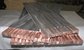 Zirconium clad copper bar Zirconium clad copper anode is used in chlor-alkaline-electrolysis. supplier