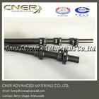 Carbon fibre telescopic pole for window cleaning pole