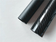 Carbon fiber tube, carbon fibre rod, carbon fiber pole, matte and glossy finish