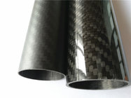 Customized high quality factory price carbon fiber tube, carbon fibre pipe