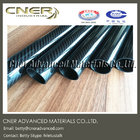 Carbon fiber tube, ID 24 mm twill weave carbon fibre rod, carbon fiber pole, matte and glossy finish