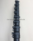 Made in China carbon fiber telescopic camera mast pole for IR camera, carbon fibre telescopic mast pole