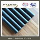 Carbon fiber / fiber glass / hybrid water fed solar panel/gutter cleaning telescopic pole, Carbon gutter pole