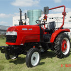 China Compact Four Wheel Lawn Tractor JM200E 20hp 2wd Agricultural Farm Tractor With CE