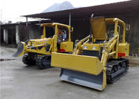 35Hp Mini Dozer Agricultural Farm Crawler Tractor Track with Backhoe Loader