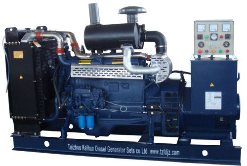 China Life-Long Service Prompt Delivery Deutz series open type diesel generator supplier