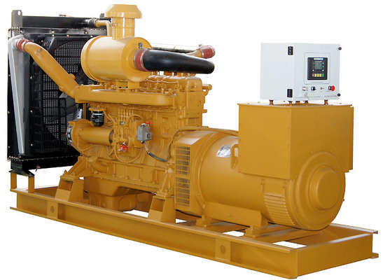 China open type Shangchai Diesel Generator sets supplier