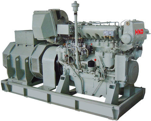 China KAIHUA MARINE DIESEL GENSETS—POWERED BY MWM supplier