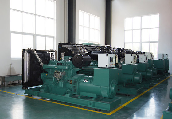 China Wudong diesel genset supplier