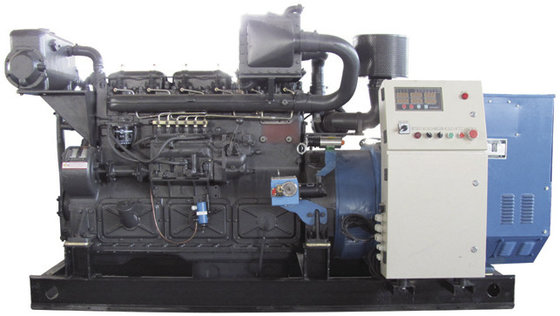 China KAIHUA MARINE DIESEL GENSETS—POWERED BY Shangchai supplier