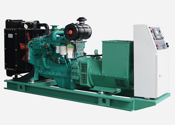 China diesel generators powered by Cummins diesel engine supplier