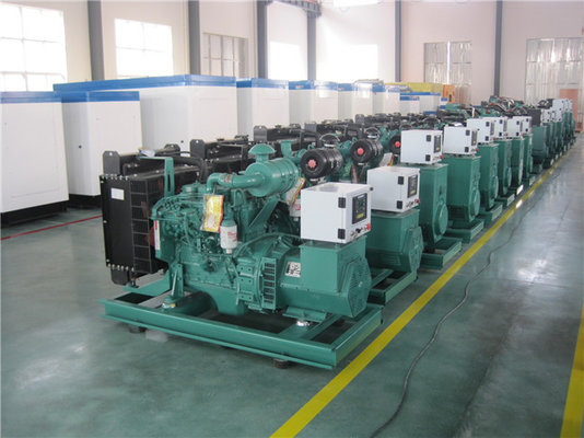 China 30KW Cummins Diesel Generator set (4BT3.9-G2) supplier