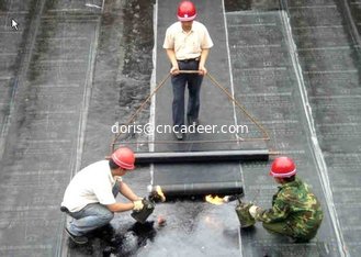 China EPDM Rubber Waterproofing membranes supplier