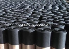 China 1.0mm/1.2mm/1.5mm EPDM rubber roofing waterproofmembrane,Waterproof Membrane supplier