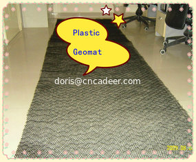 China 3D geomat used in greening supplier