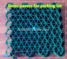 China plastic driveway paver supplier