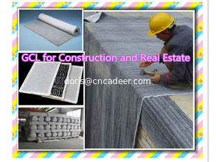 China GCL for construction and real estate supplier