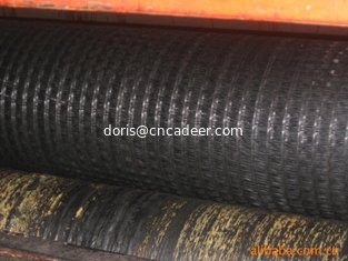 China asphalt reinforcement fiberglass geogrid supplier